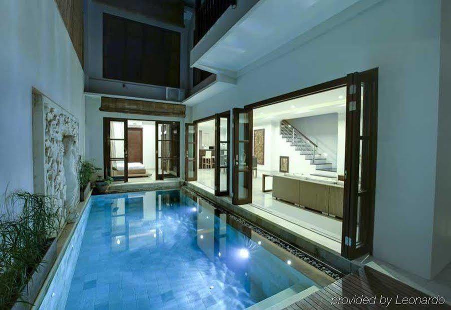 White Lotus Villas Seminyak Exterior foto