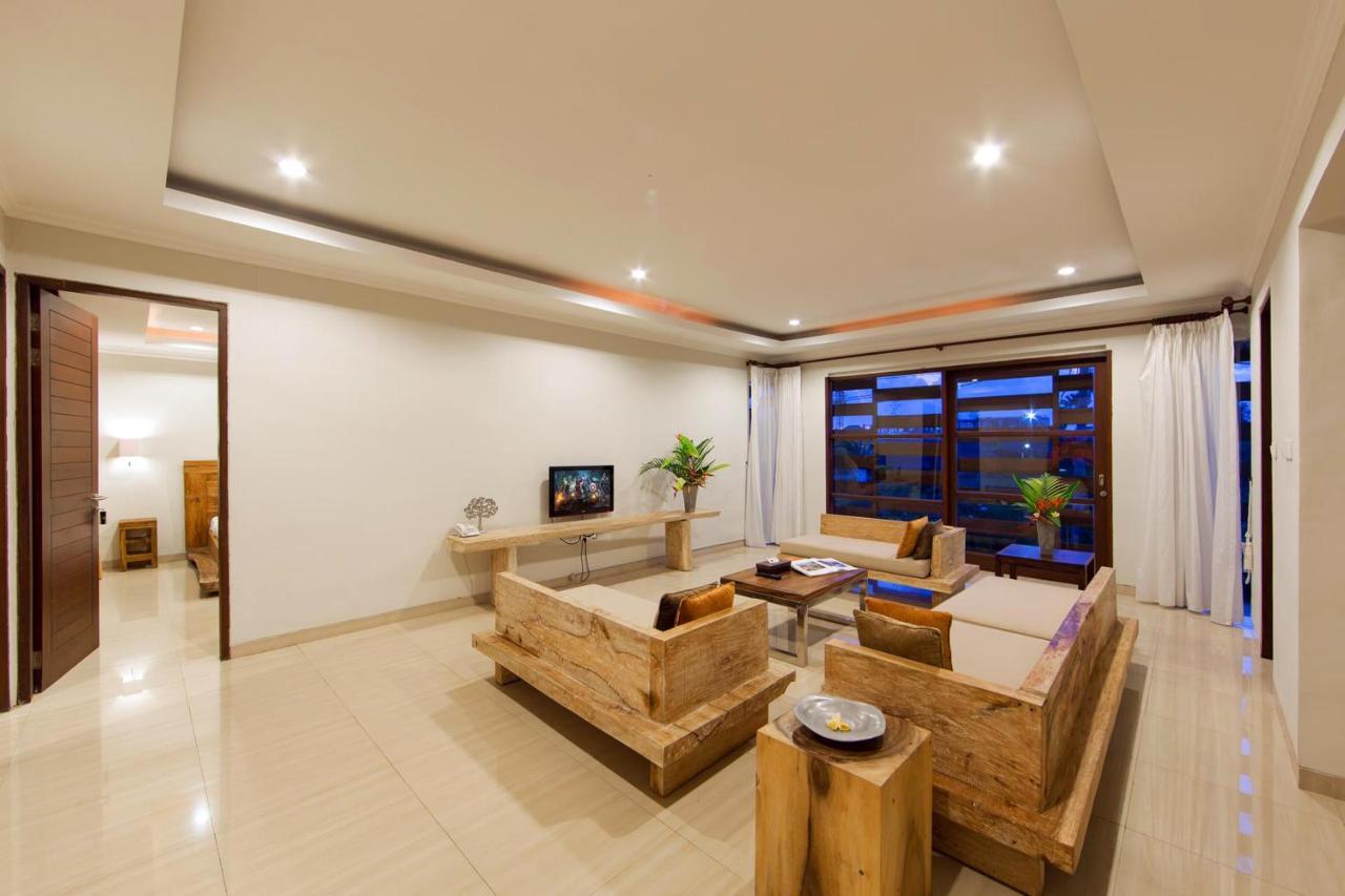 White Lotus Villas Seminyak Exterior foto